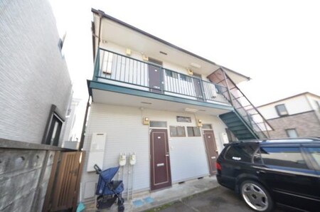 エーデル国立Ⅰ外観写真