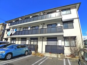 セジュール岡田外観写真