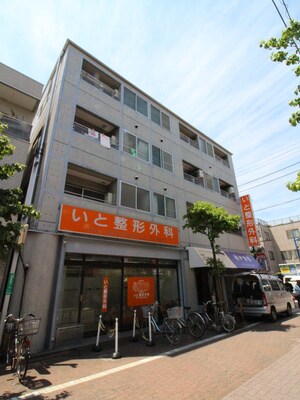 コーポまるゆう外観写真