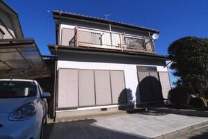 飯能岩沢YK住宅外観写真