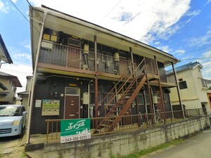 パセオ宮野木外観写真