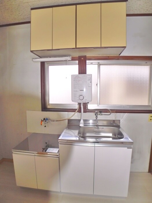 物件内観写真11　(キッチン)