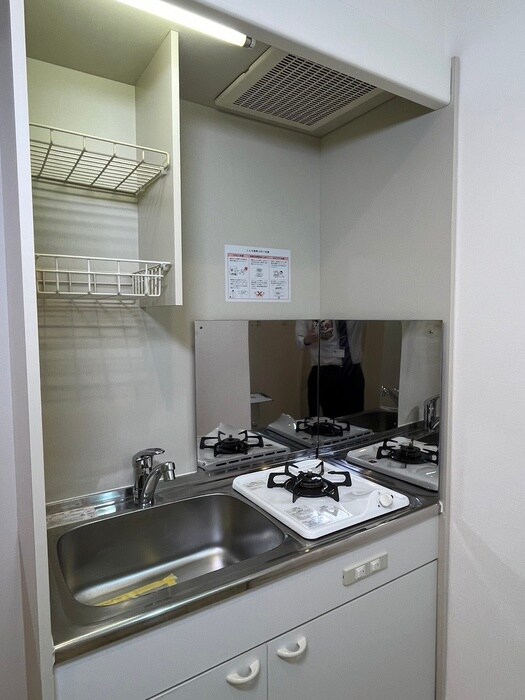 物件内観写真11　(キッチン)