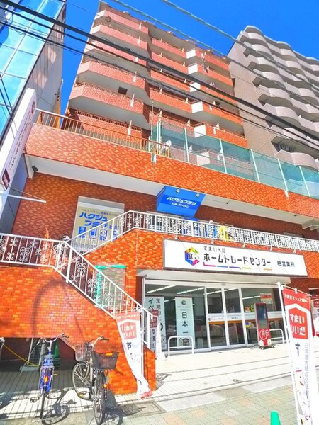 穂高第2ブラザーズ柏(606)外観写真