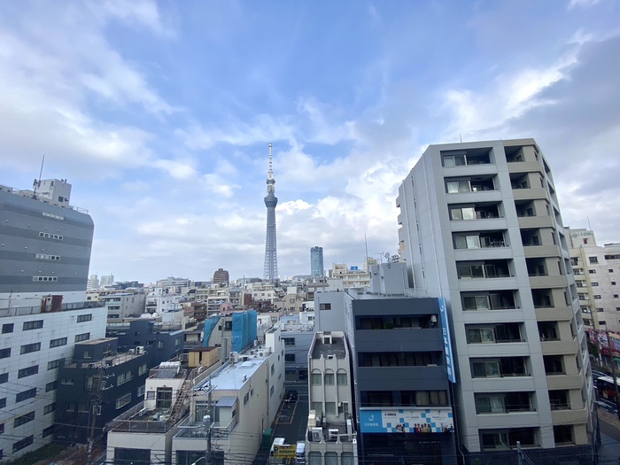 内観写真