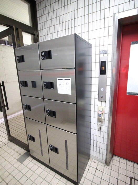 物件外観写真2　(建物設備)