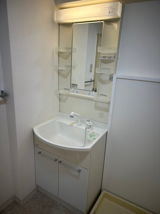 物件内観写真16　(洗面)