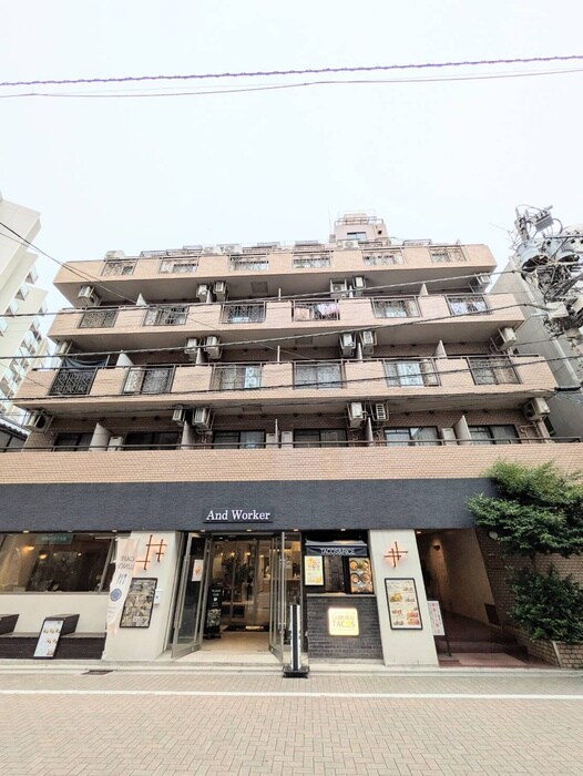 物件外観写真1　(外観写真)