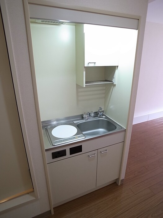 物件内観写真8　(キッチン)