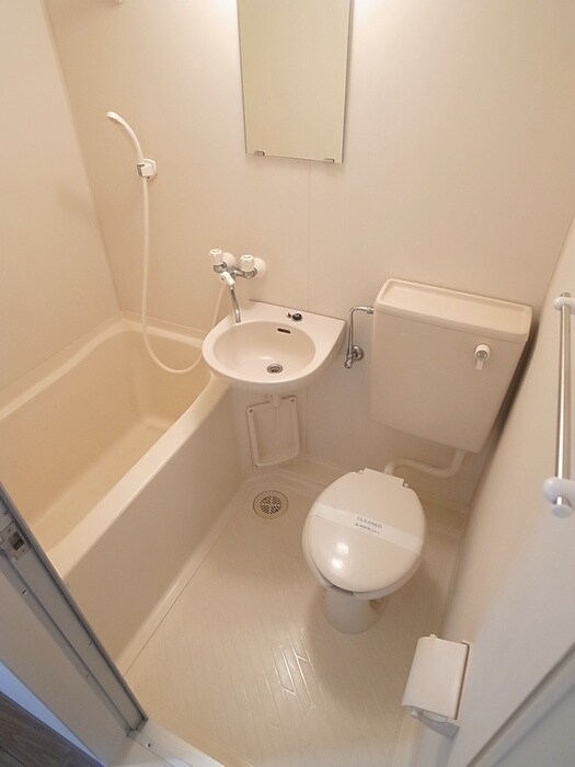 物件内観写真9　(バス／シャワールーム等)