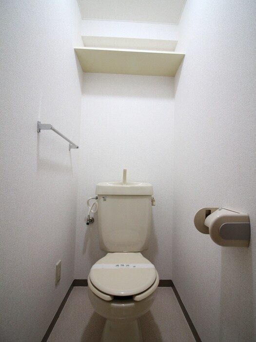 物件内観写真11　(トイレ)