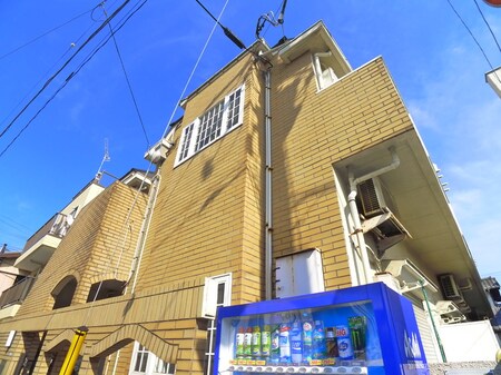 ジュネパレス稲毛第３外観写真