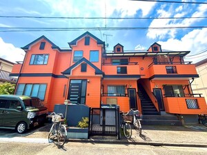 ストークハイツ山口外観写真