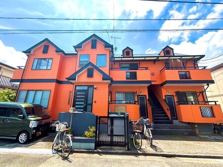 ストークハイツ山口外観写真