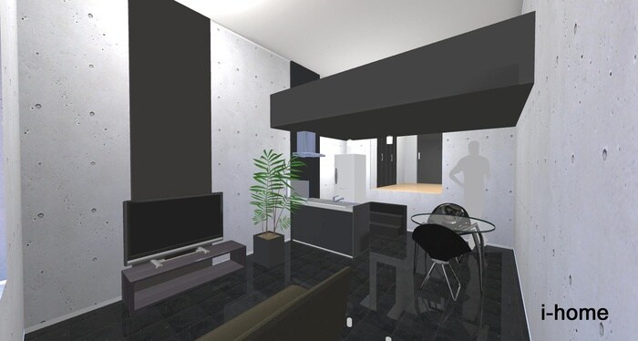 物件内観写真4　(居室)