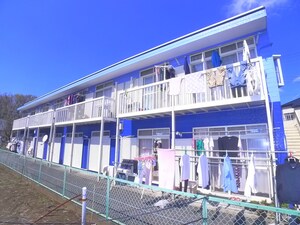 ロングアイランドヒルツＡ外観写真