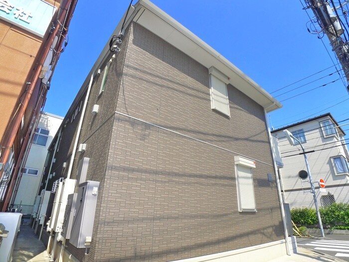 物件外観写真2　(外観写真)