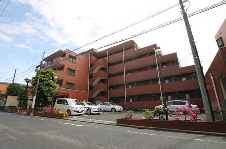 上池台コータスⅡ外観写真