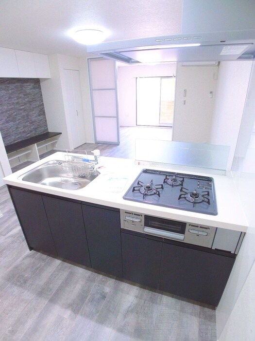 物件内観写真12　(キッチン)