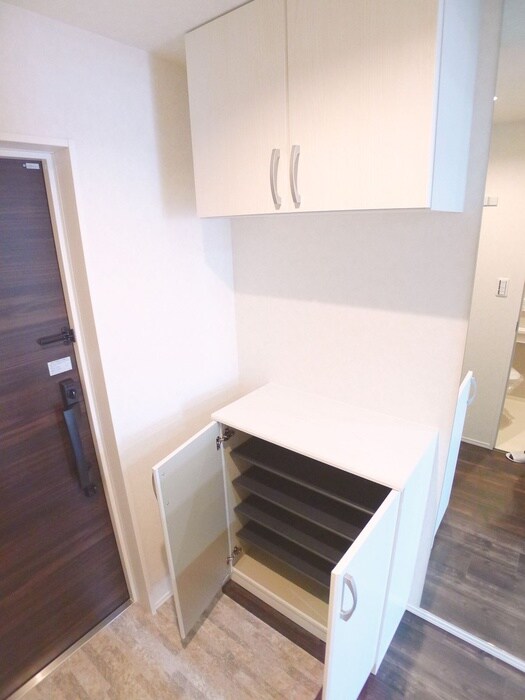 物件内観写真17　(靴箱)