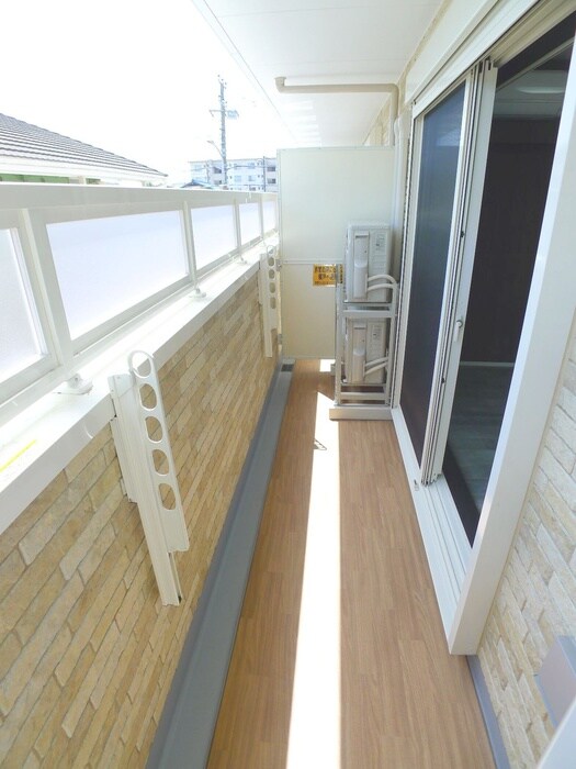 物件内観写真22　(ベランダ・バルコニー)