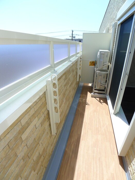 物件内観写真22　(ベランダ・バルコニー)