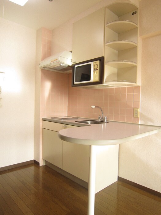 物件内観写真9　(キッチン)