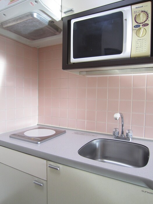 物件内観写真10　(キッチン)