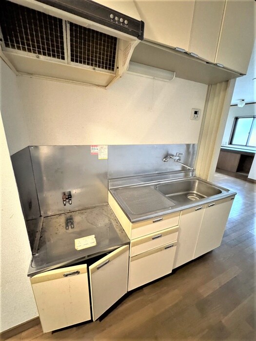 物件内観写真9　(キッチン)