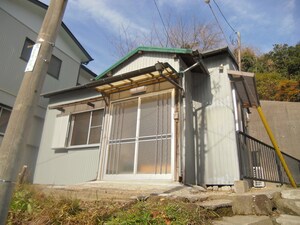 伊知川貸家外観写真