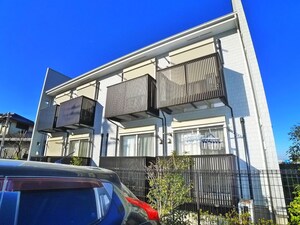 パインパ－ク菅野外観写真