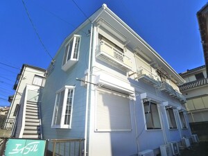 グランデュール市川A外観写真