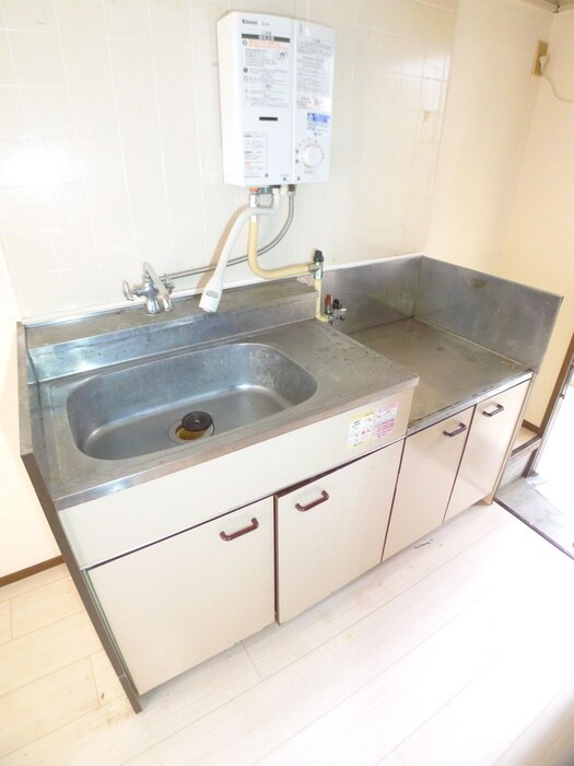 物件内観写真11　(キッチン)