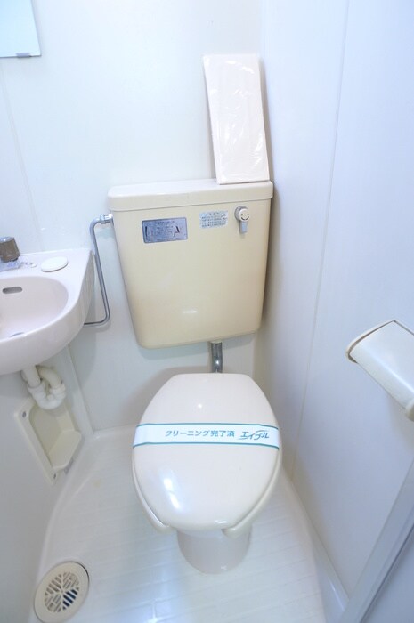 物件内観写真15　(トイレ)