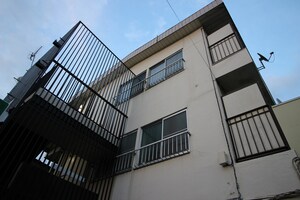 コーポ青木Ａ棟（２０７）外観写真