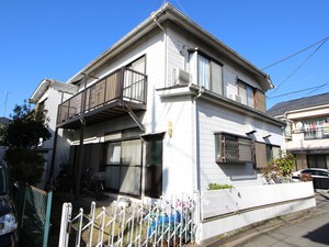メゾン田中外観写真