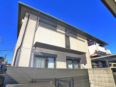 ＴＫハイツＤ棟外観写真