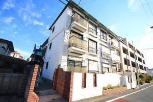 ルシエ－ル立川　N棟外観写真