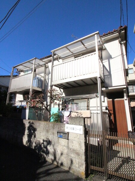 第三佐藤コーポ外観写真