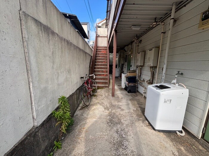 物件外観写真5　(建物設備)