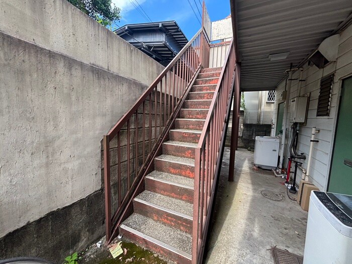 物件外観写真6　(建物設備)