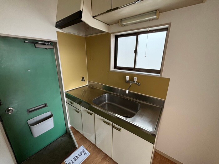 物件内観写真10　(キッチン)