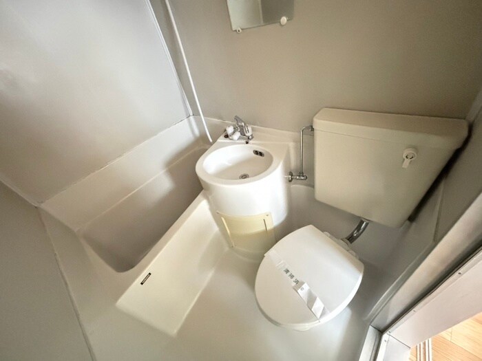 物件内観写真11　(バス／シャワールーム等)