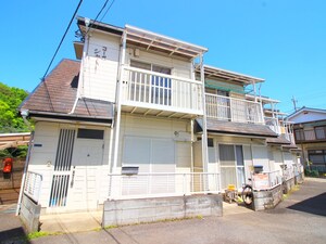 コ－ポシャト－外観写真