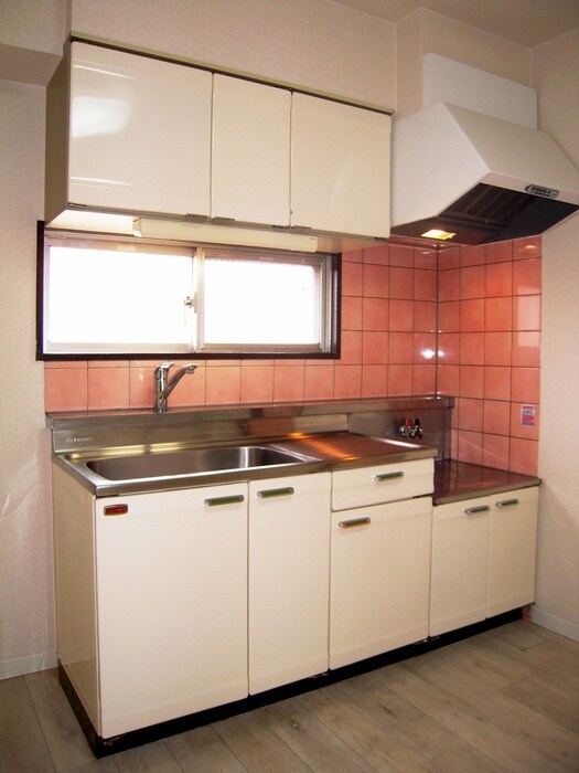 物件内観写真8　(キッチン)