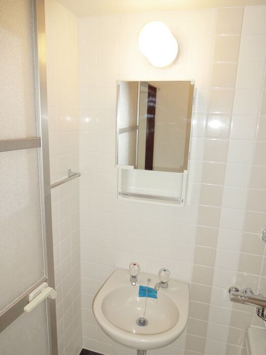 物件内観写真11　(洗面)