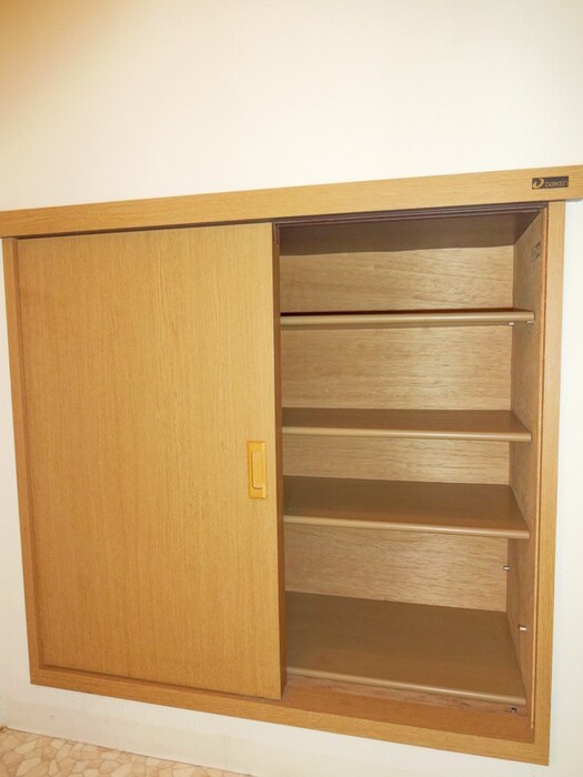 物件内観写真19　(靴箱)