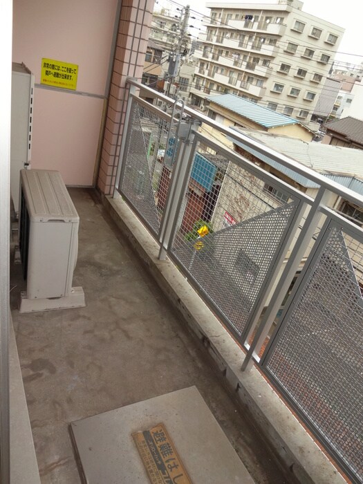 物件内観写真21　(ベランダ・バルコニー)