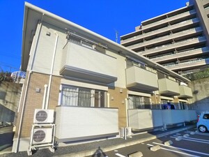 オンターニュＢ棟外観写真