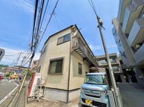 ルネサンス日吉の外観写真